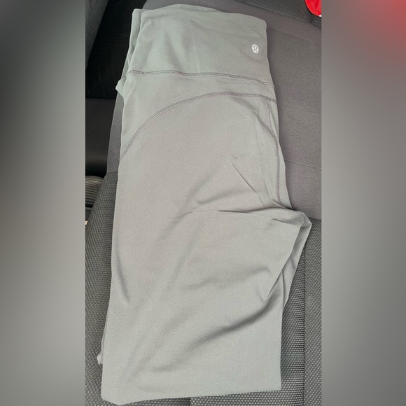 Lululemon Groove Nulu Super-High-Rise Flared Pant - Picture 5 of 5